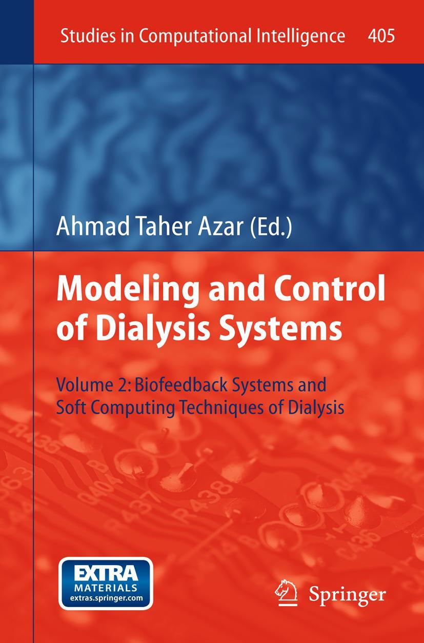 Vorderes Coverbild Modeling and Control of Dialysis Systems