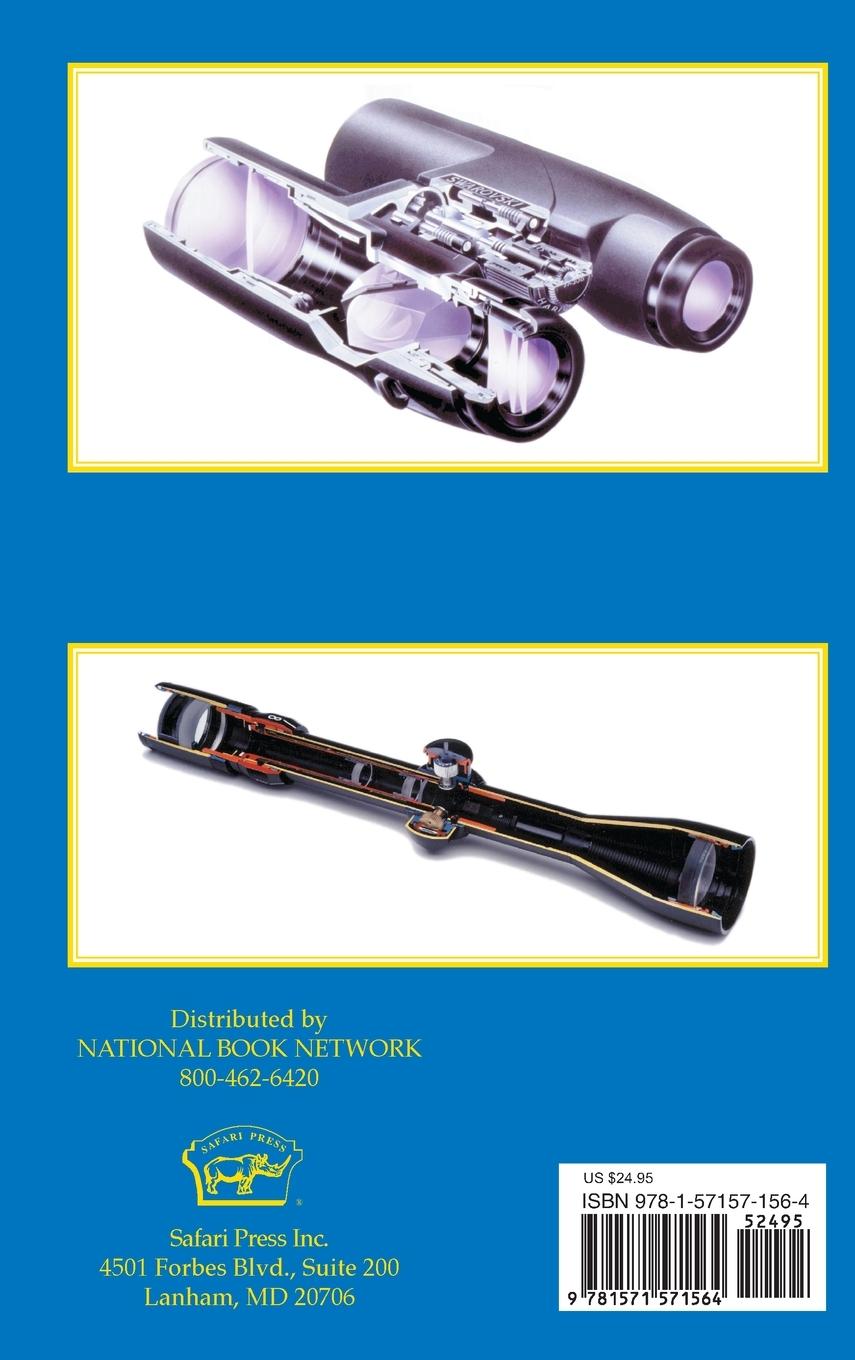 Rückseitencover Optics for the Hunter