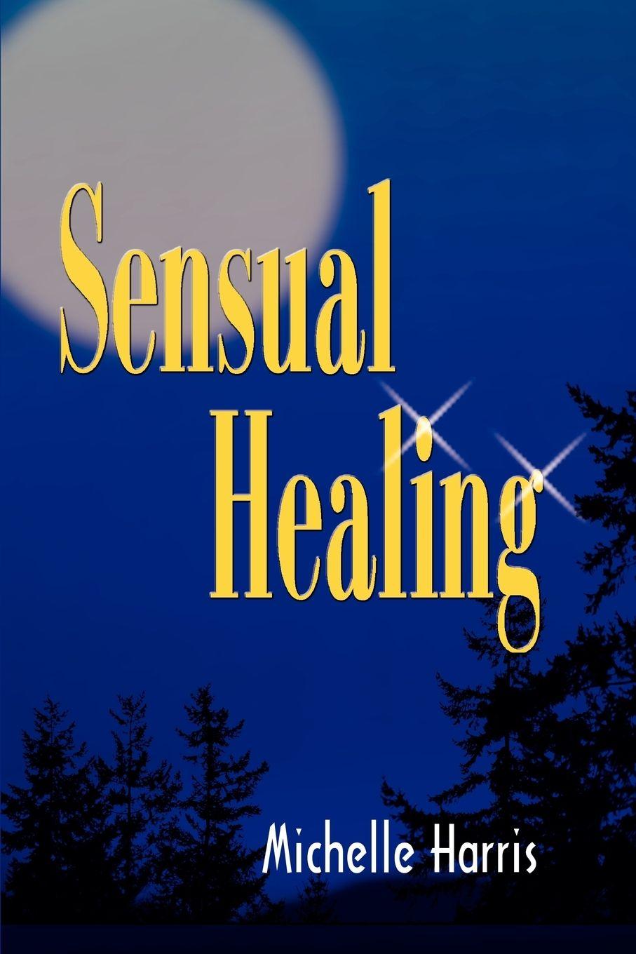 Vorderes Coverbild Sensual Healing