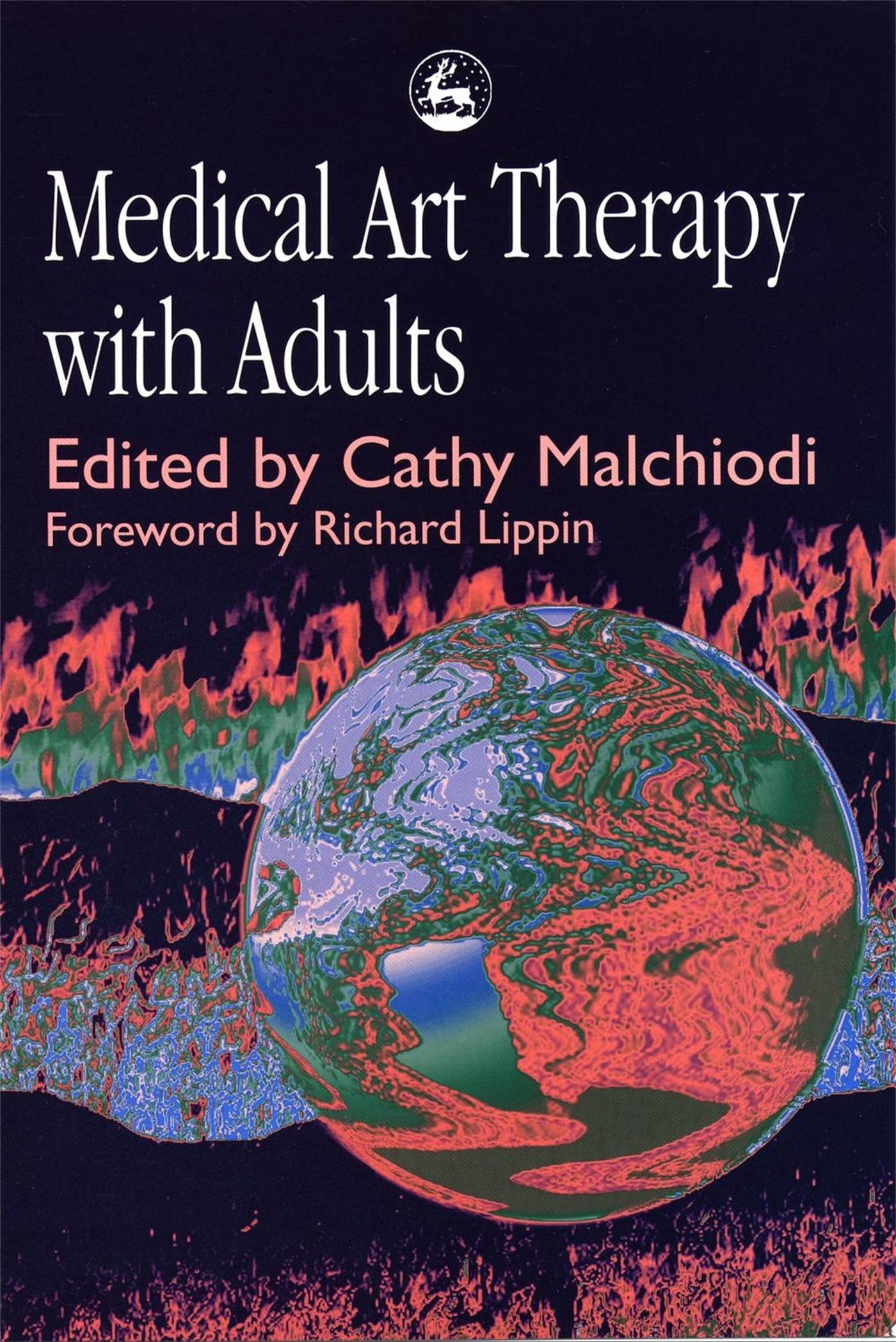 Vorderes Coverbild Medical Art Therapy with Adults