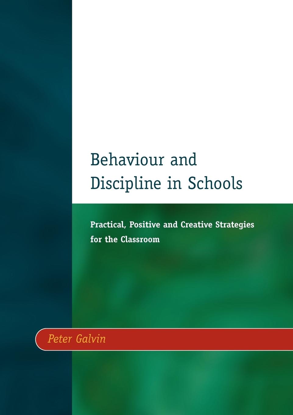 Vorderes Coverbild Behaviour & Discipline in Schools, Two