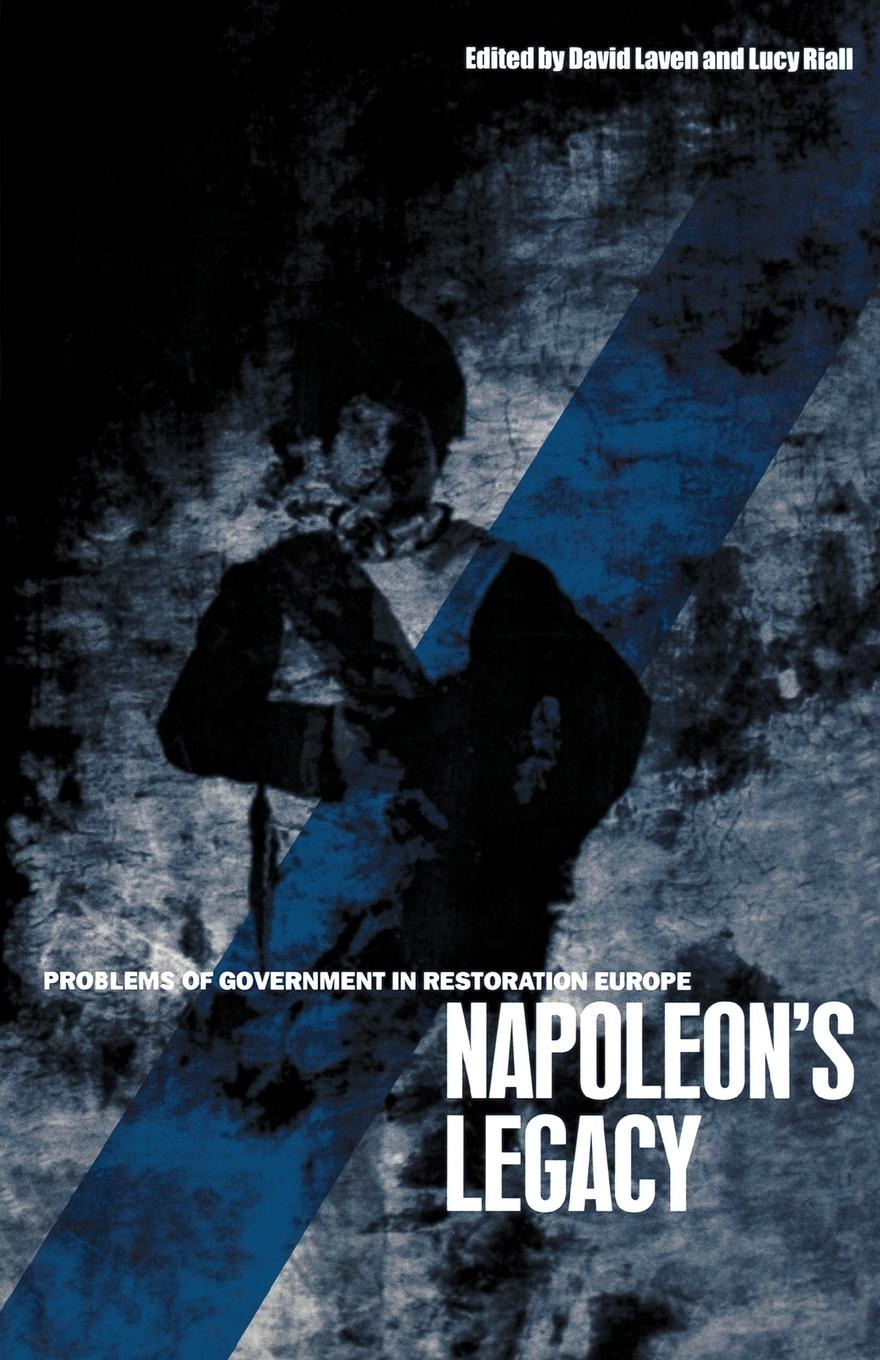 Vorderes Coverbild Napoleon's Legacy