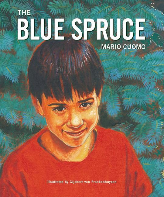 Vorderes Coverbild The Blue Spruce