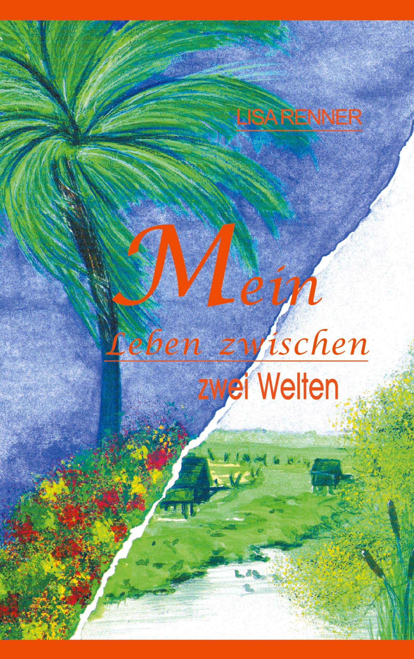 Vorderes Coverbild Mein Leben zwischen zwei Welten