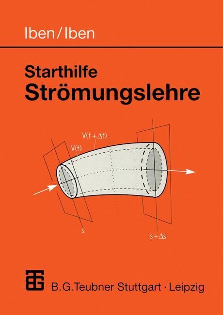 Vorderes Coverbild Starthilfe Strömungslehre