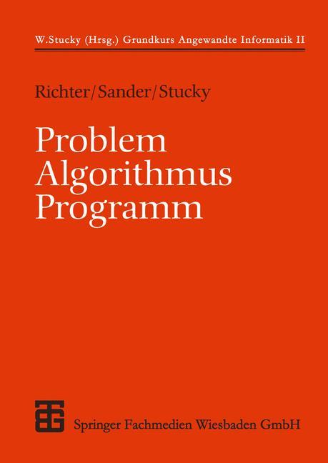 Vorderes Coverbild Problem - Algorithmus - Programm