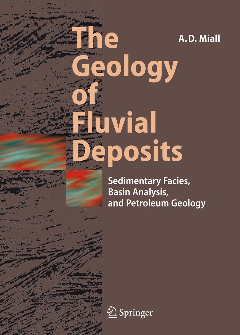 Vorderes Coverbild The Geology of Fluvial Deposits