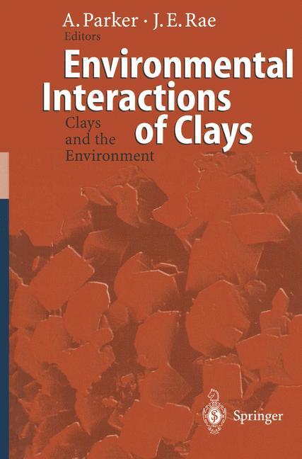 Vorderes Coverbild Environmental Interactions of Clays