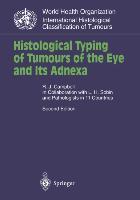 Vorderes Coverbild Histological Typing of Tumours of the Eye and Its Adnexa