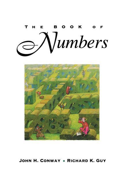 Beispielinhalt (Bild) The Book of Numbers