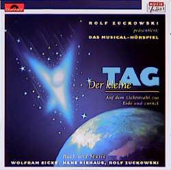 Vorderes Coverbild Der kleine Tag. 2 CDs