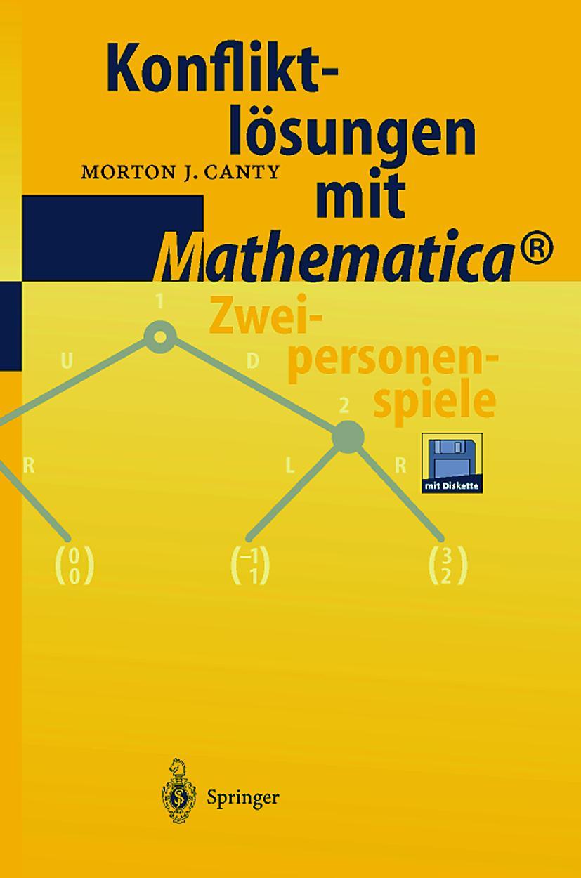 Vorderes Coverbild Konfliktlösungen mit Mathematica®