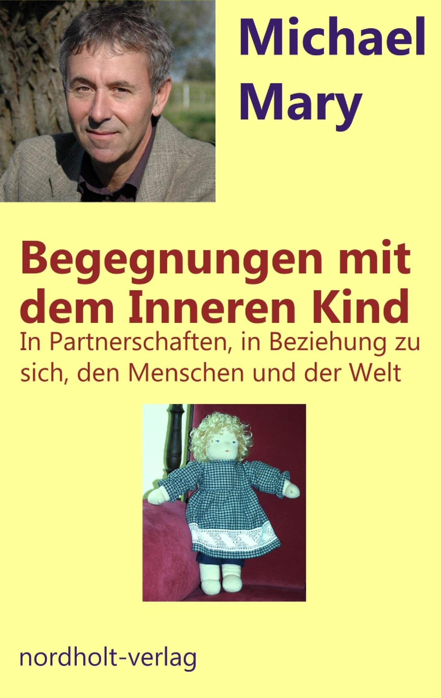 Vorderes Coverbild Begegnungen mit dem Inneren Kind