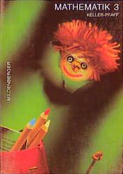 Vorderes Coverbild Mathematik 3 B. Schülerbuch. RSR