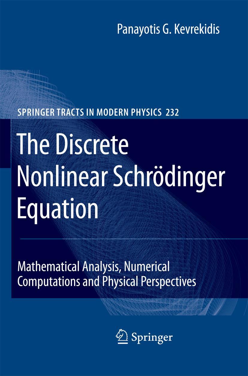 Vorderes Coverbild The Discrete Nonlinear Schrödinger Equation