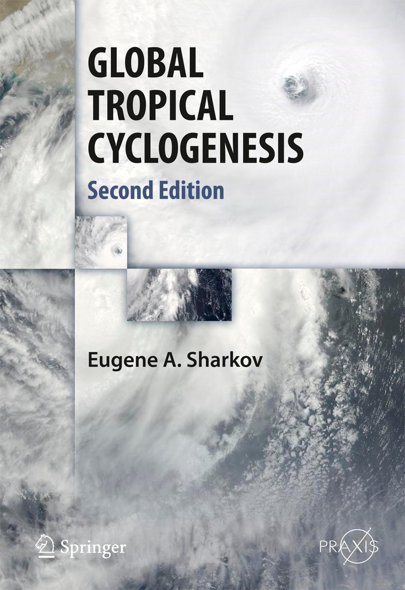 Vorderes Coverbild GLOBAL TROPICAL CYCLOGENESIS
