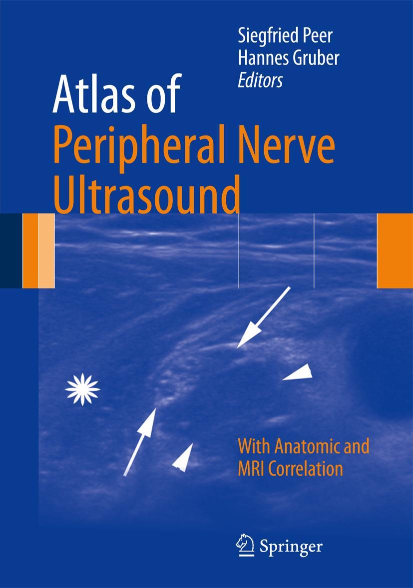 Vorderes Coverbild Atlas of Peripheral Nerve Ultrasound