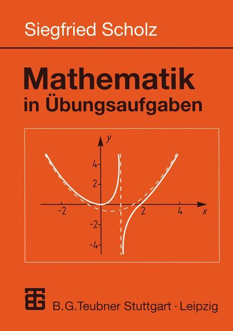 Vorderes Coverbild Mathematik in Übungsaufgaben
