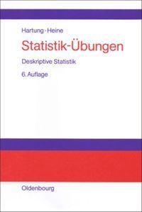 Vorderes Coverbild Statistik-Übungen