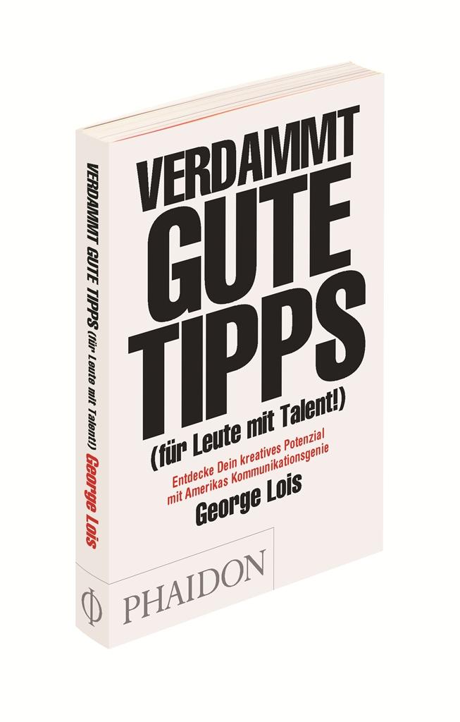 Vorderes Coverbild Verdammt gute Tipps (für Leute mit Talent)