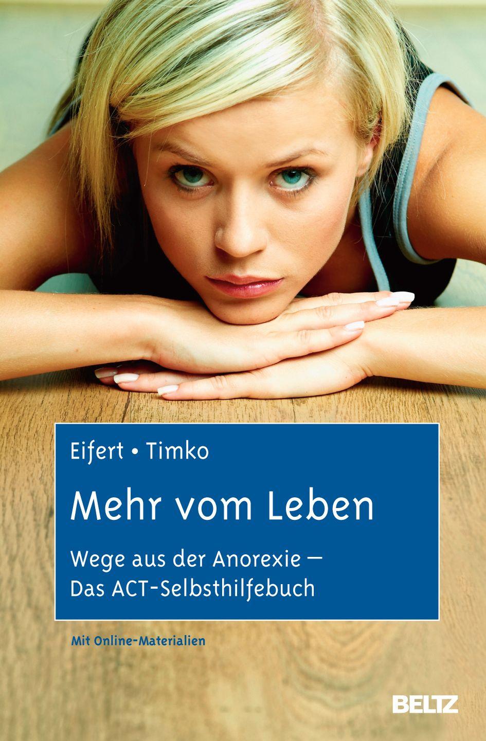 Vorderes Coverbild Mehr vom Leben