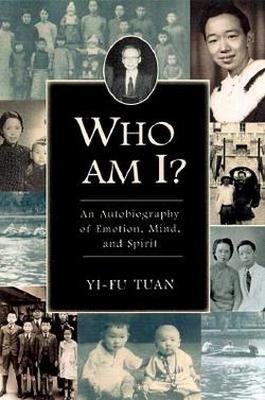 Vorderes Coverbild Who Am I?