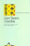Vorderes Coverbild Lingvae hispanicae compendium