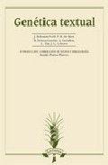 Vorderes Coverbild Genética textual