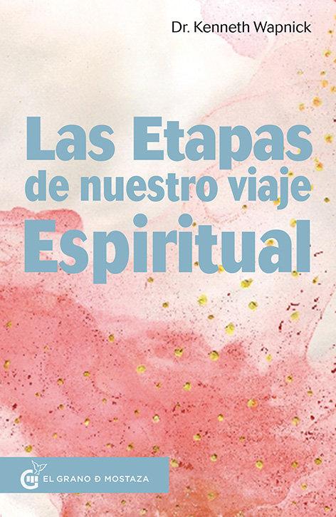 Vorderes Coverbild Las etapas de nuestro viaje espiritual