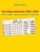 Vorderes Coverbild Der Maya-Kalender 2001-2020