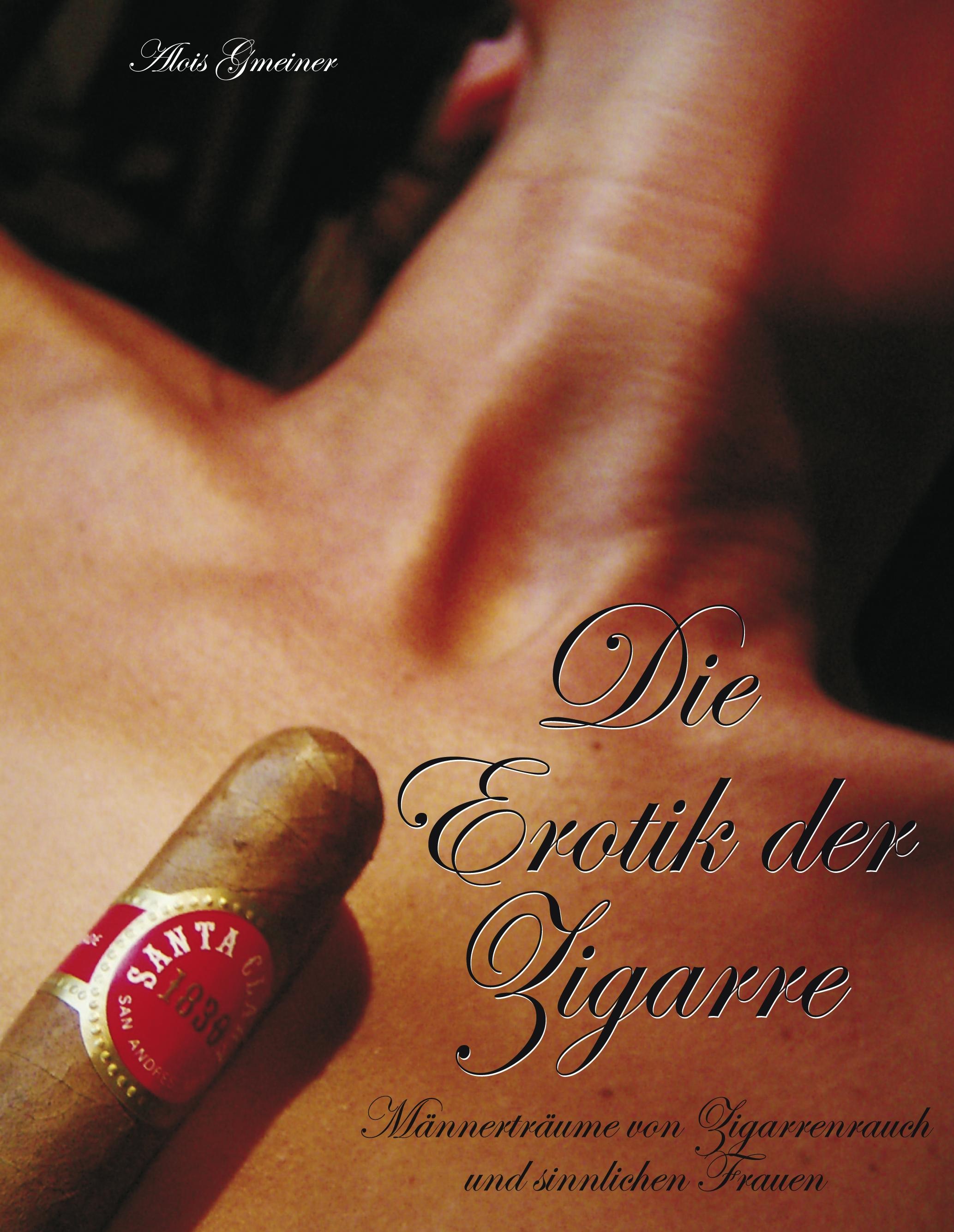 Vorderes Coverbild Die Erotik der Zigarren