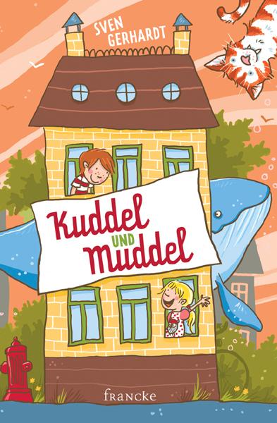 Vorderes Coverbild Kuddel und Muddel