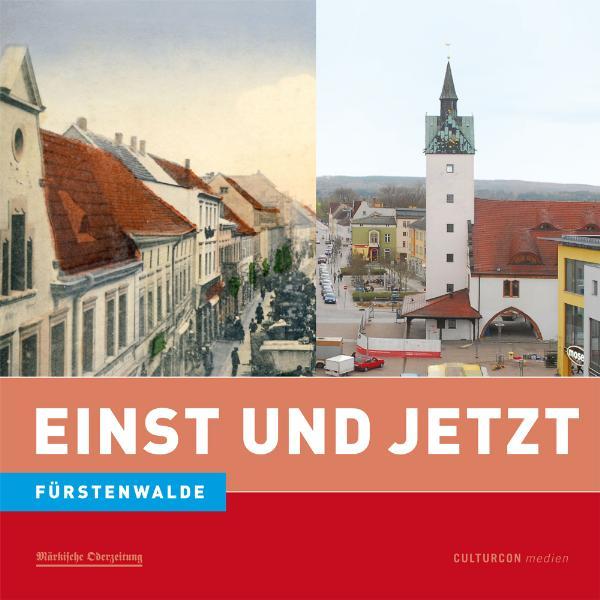 Vorderes Coverbild Fürstenwalde