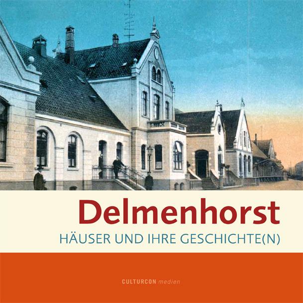 Vorderes Coverbild Delmenhorst