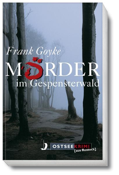 Vorderes Coverbild Mörder im Gespensterwald