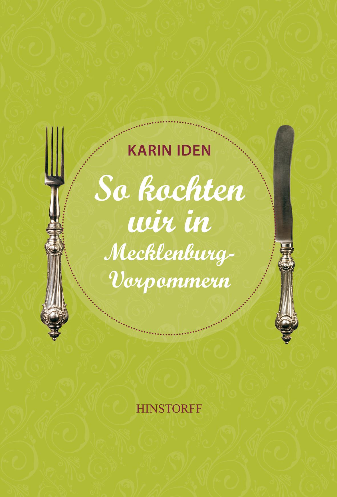 Vorderes Coverbild So kochten wir in Mecklenburg - Vorpommern