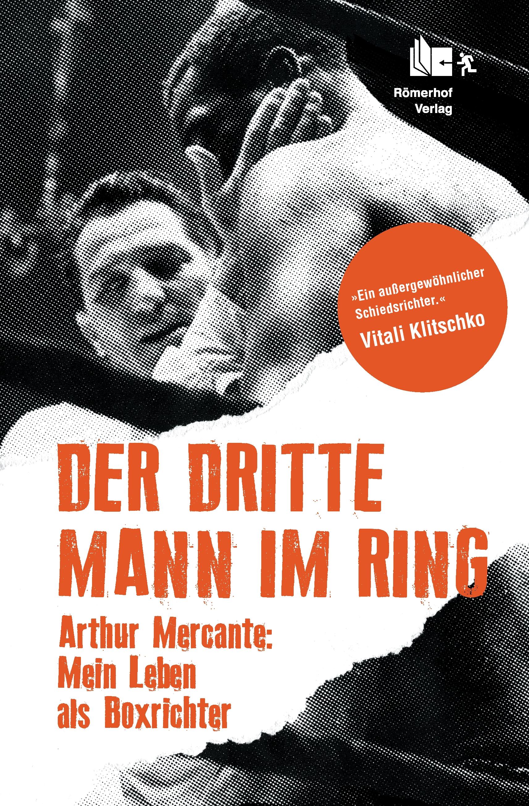 Vorderes Coverbild Der Dritte Mann im Ring