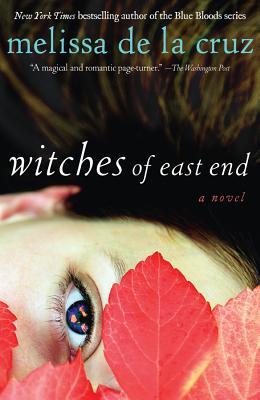 Vorderes Coverbild Witches of East End