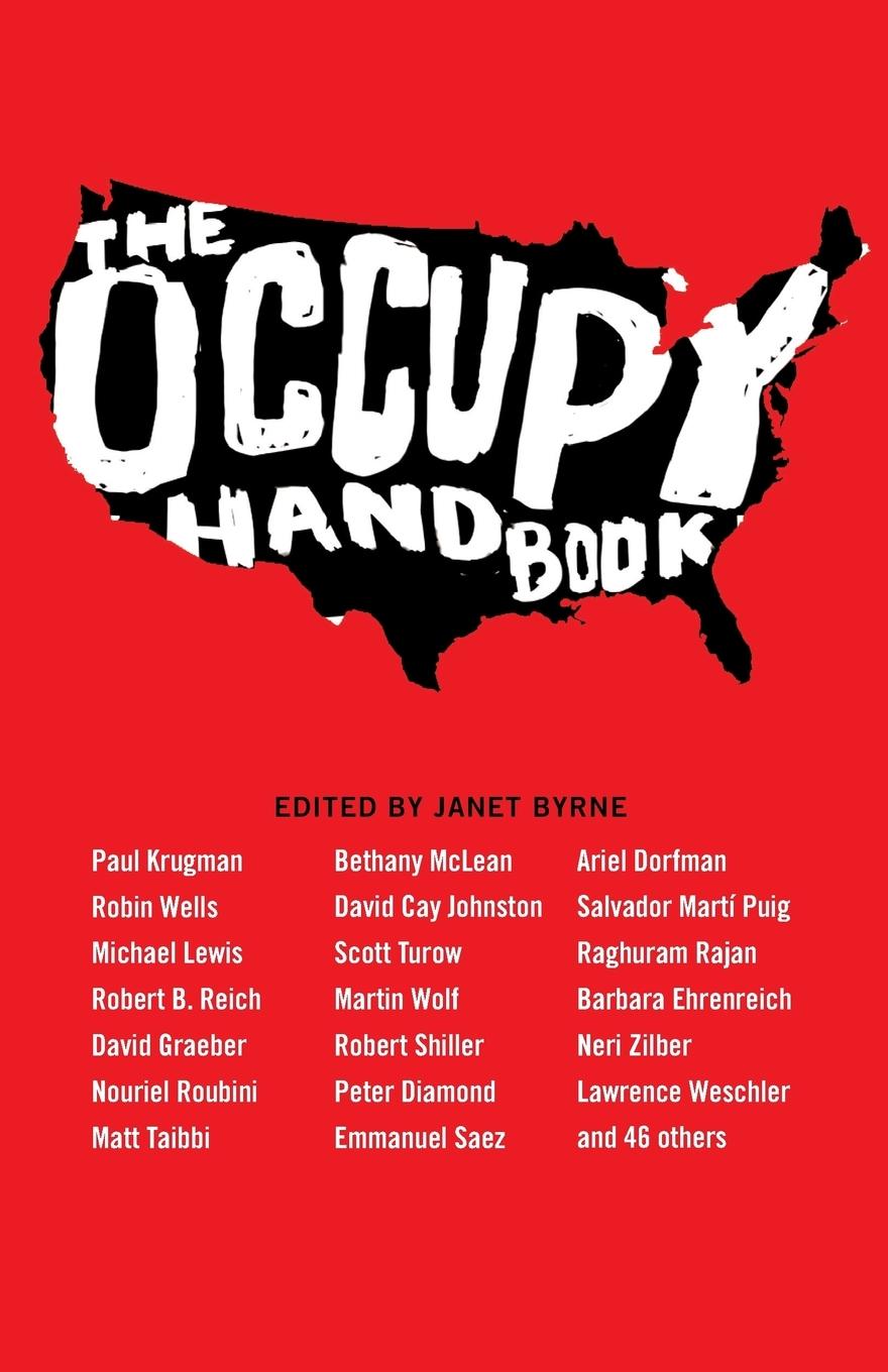 Vorderes Coverbild The Occupy Handbook