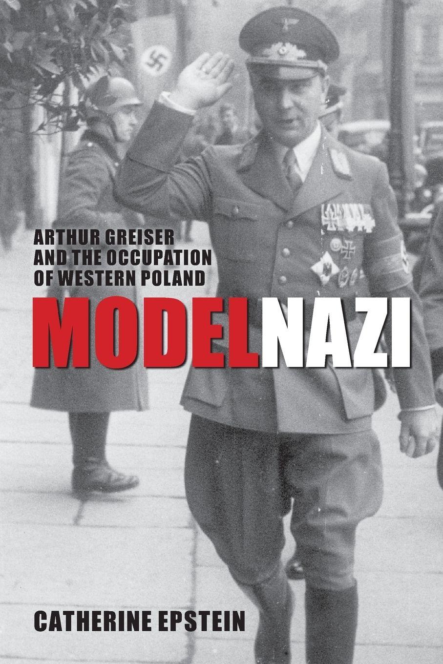 Vorderes Coverbild Model Nazi