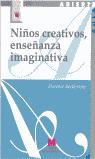Vorderes Coverbild Niños creativos, enseñanza imaginativa