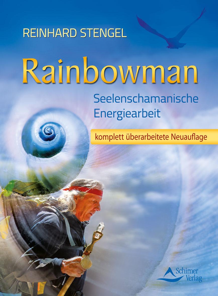 Vorderes Coverbild Rainbowman