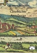 Vorderes Coverbild Geschichte Arnsbergs