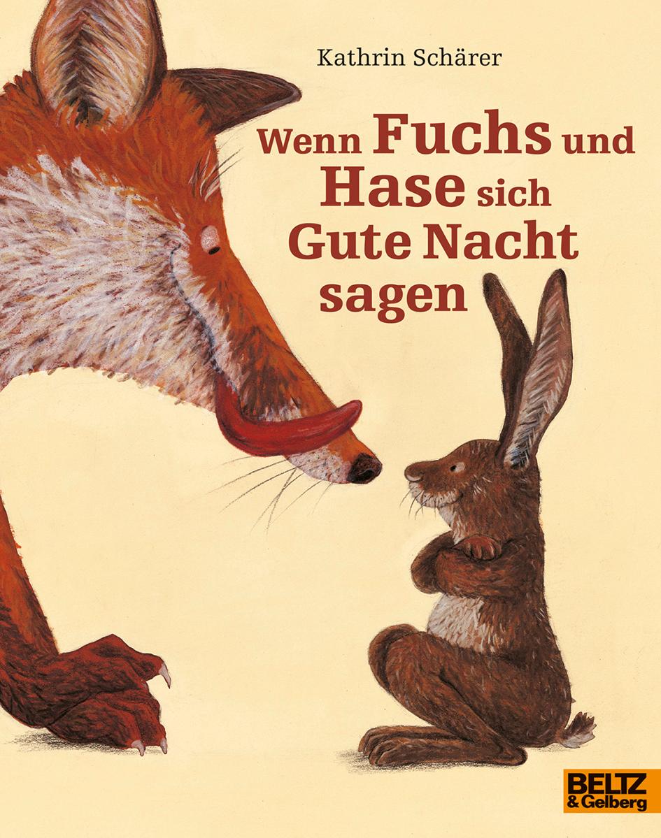 Vorderes Coverbild Wenn Fuchs und Hase sich Gute Nacht sagen