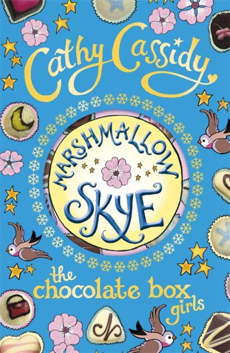 Vorderes Coverbild Chocolate Box Girls: Marshmallow Skye
