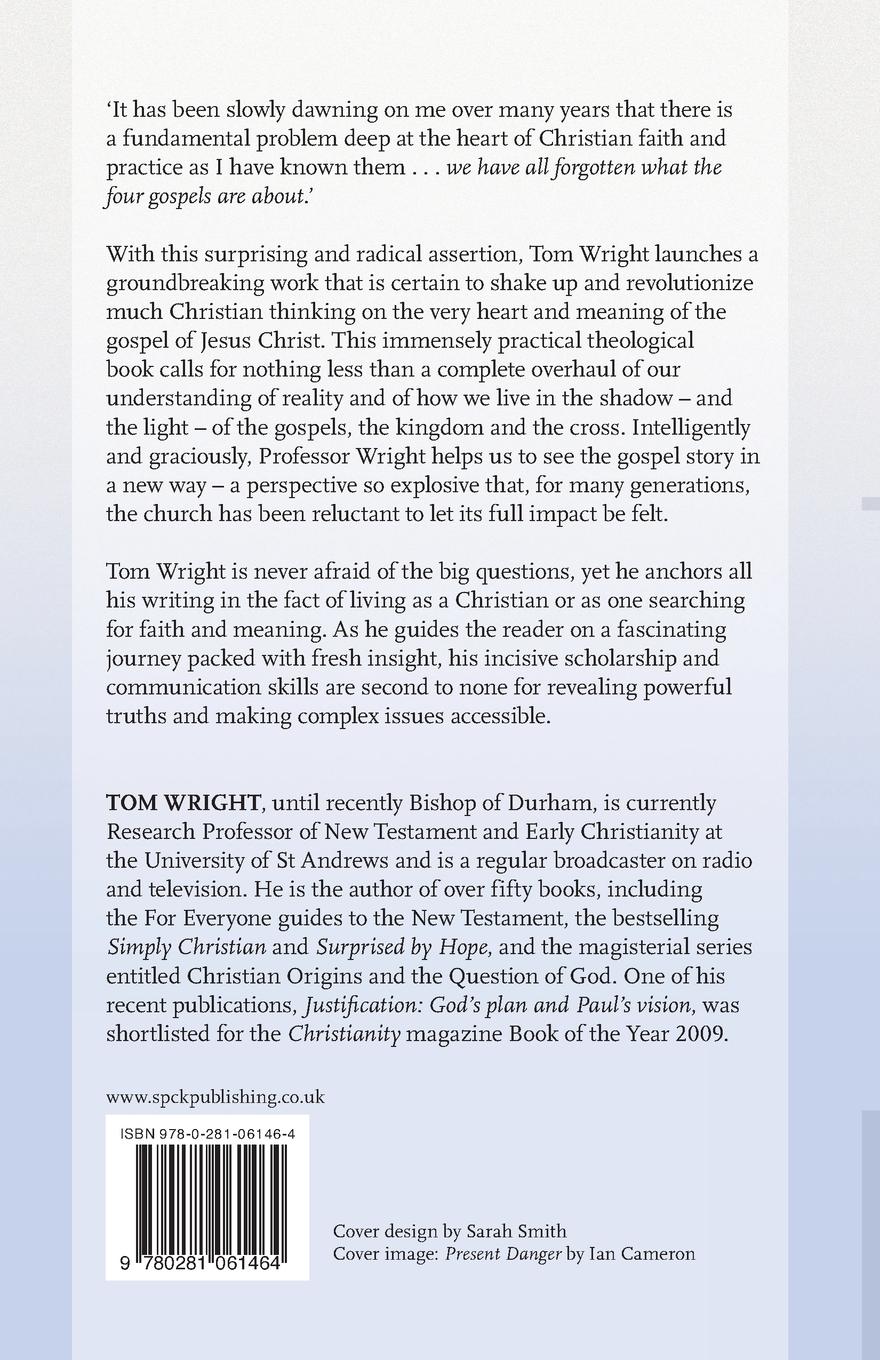 Rückseitencover How God Became King