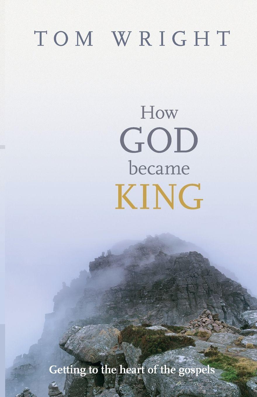 Vorderes Coverbild How God Became King