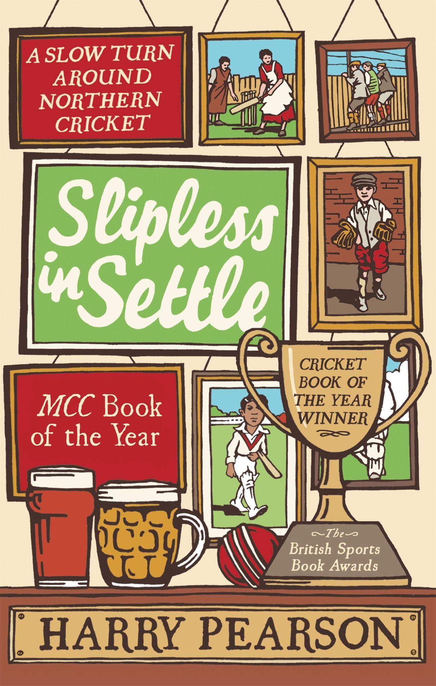 Vorderes Coverbild Slipless In Settle