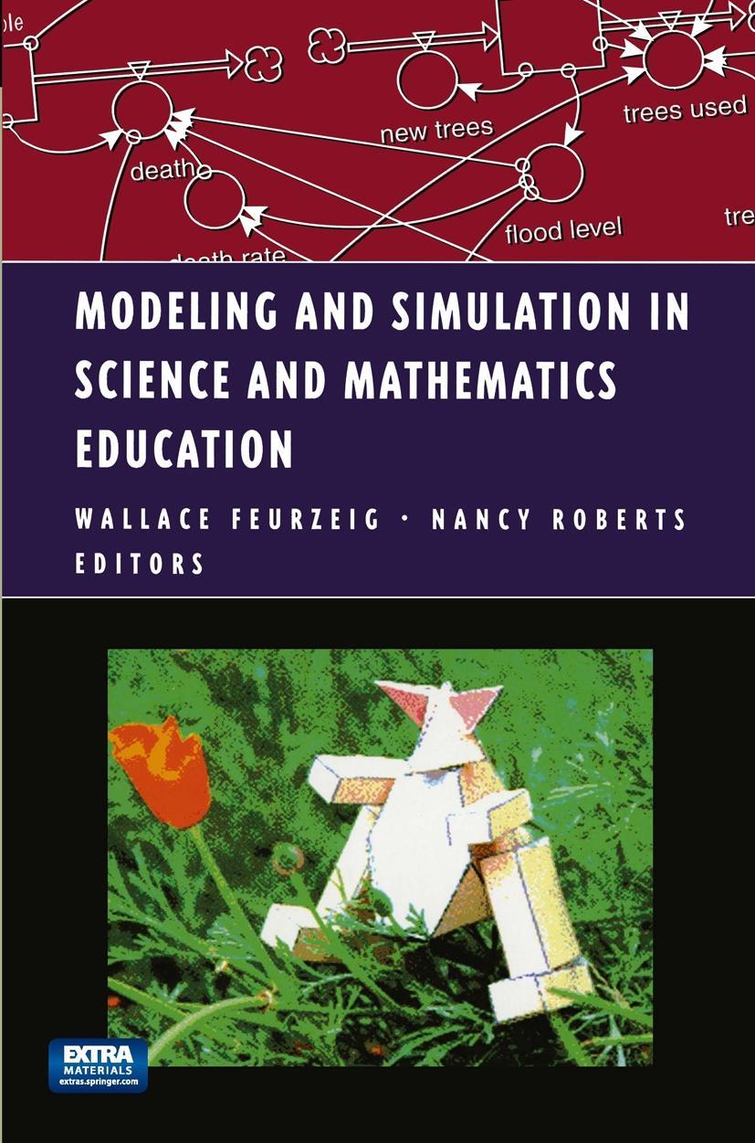 Vorderes Coverbild Modeling and Simulation in Science and Mathematics Education