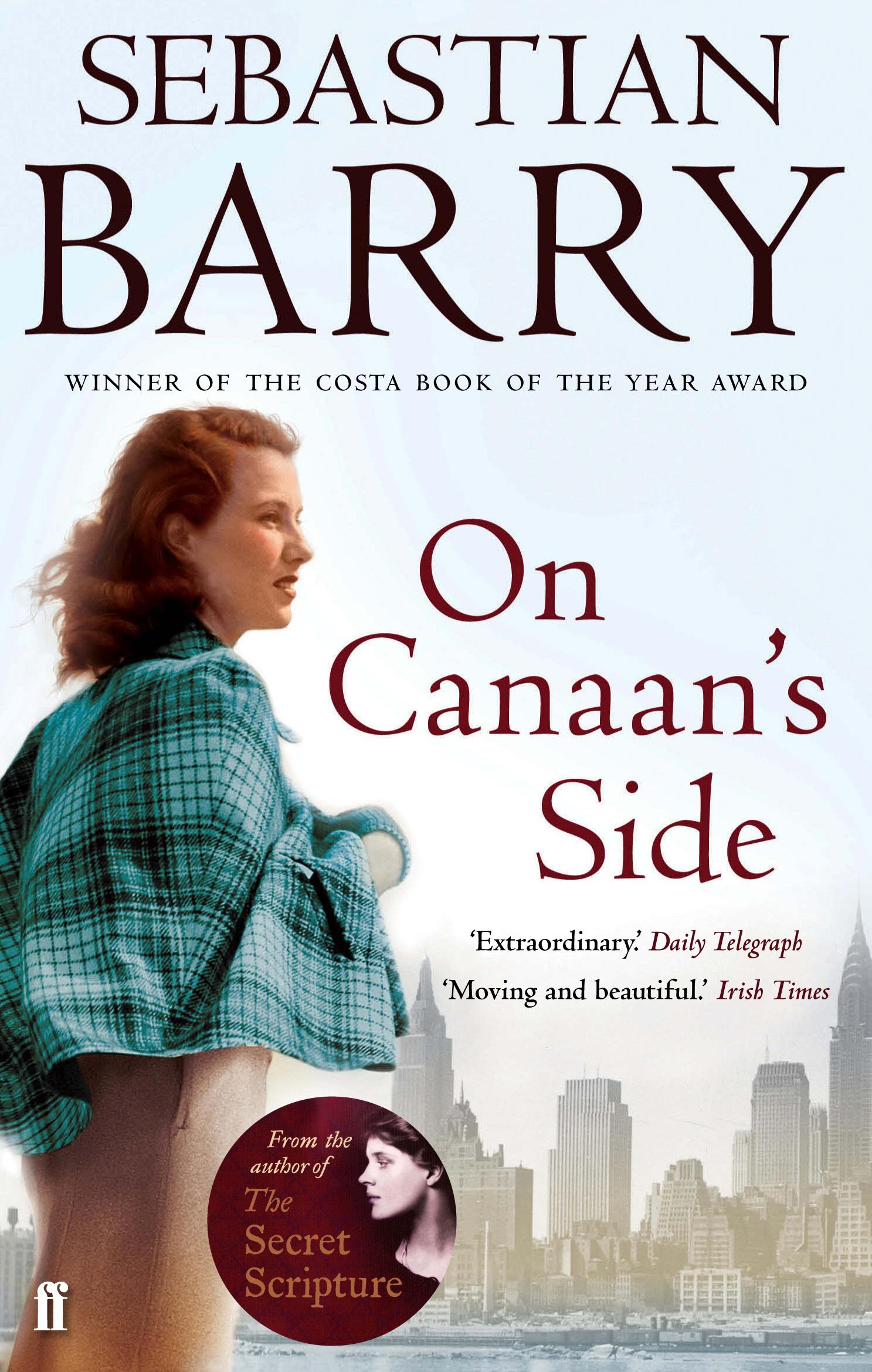 Vorderes Coverbild On Canaan's Side